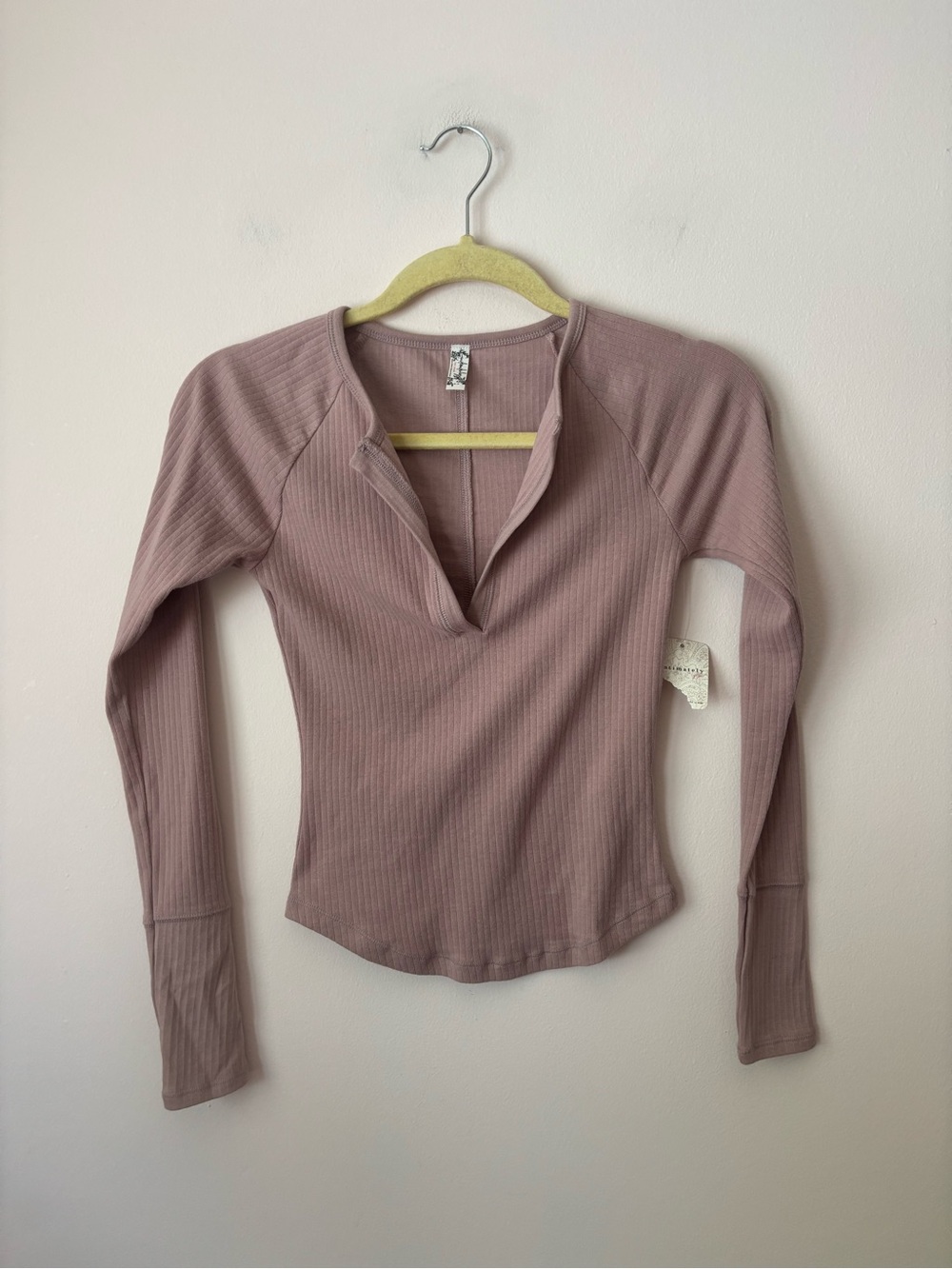 Free People Billie Layering Top NWT